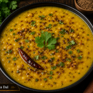 Daal jeera