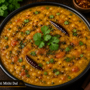 Daal khatti mithi