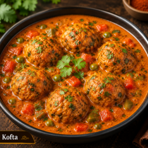 Veg Kofta