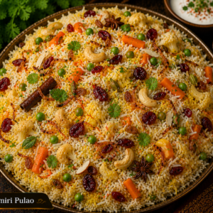 Kashmiri pulao