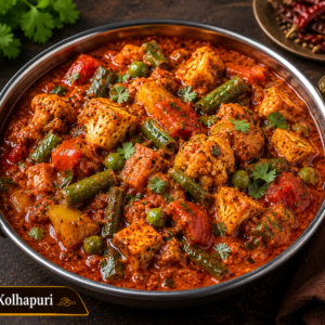 Veg Kolhapuri
