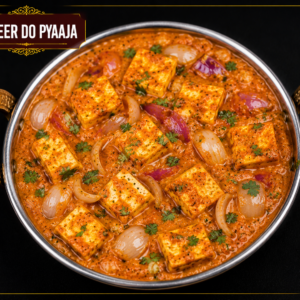 Paneer do pyaja