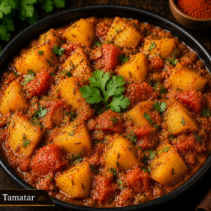 Aloo tamatar