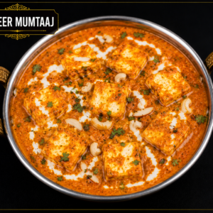 Paneer Mumtaz