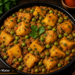 Aloo matter