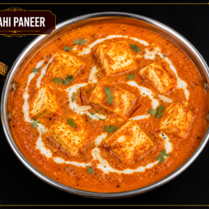 Shahi paneer