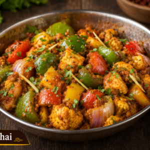 Veg Kadhai
