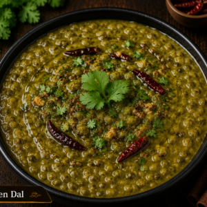 Green daal
