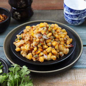 Chinese Crispy Corn