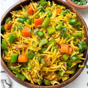 Masala Rice