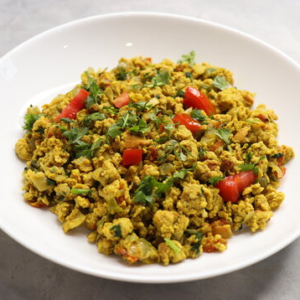 Anda Bhurji