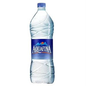 Water Bottle (Aquafina) - 1L