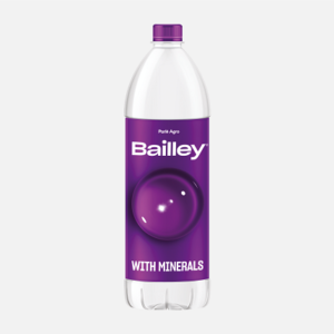 Water Bottle (Bailley) - 1L