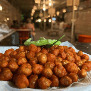 Chana Roast