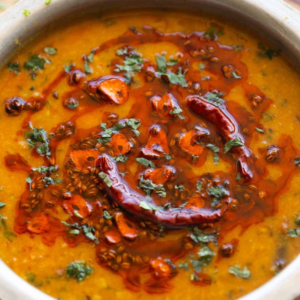 Dal Tadka