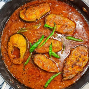 Fish Handi