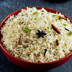 Jeera Rice