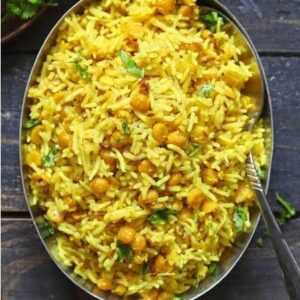 Punjabi Khichdi