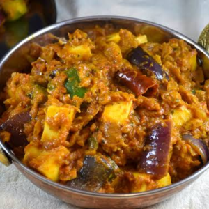 Sev Paneer