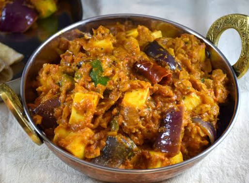Sev Paneer