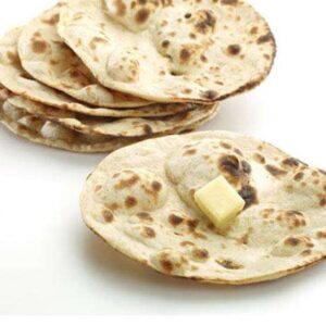 Tandoori Butter Roti