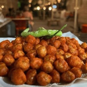 Chana Roast