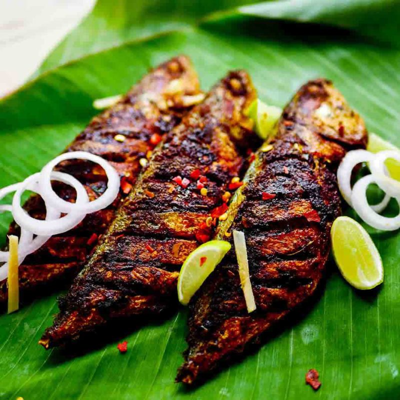 fish roast